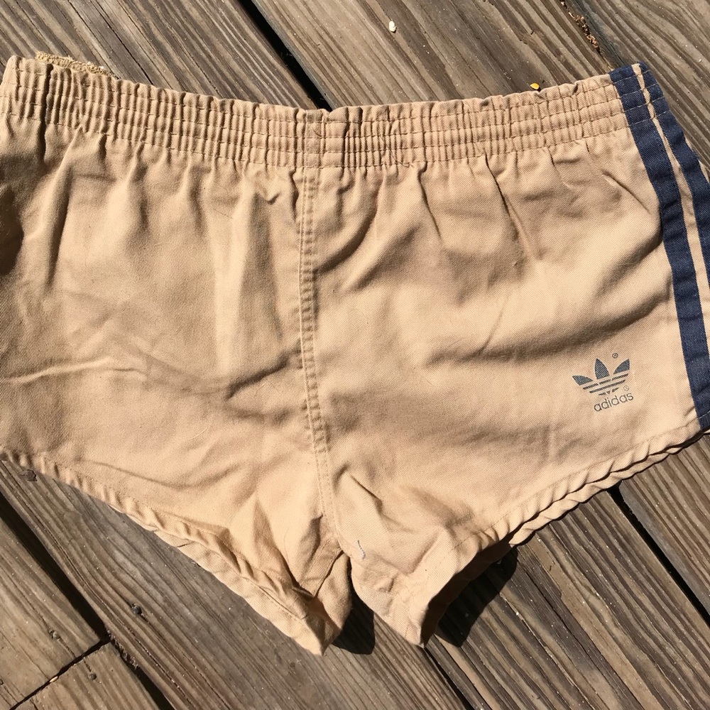 Vintage adidas shorts